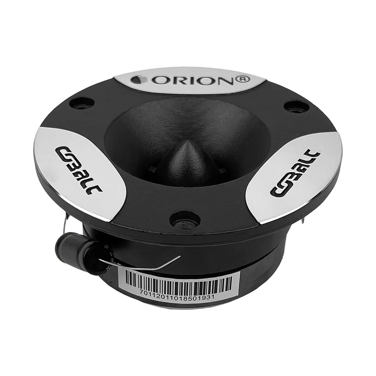 Orion Cobalt Series 3.75-inch Bullet Tweeters - Pair Car Speakers - View 4