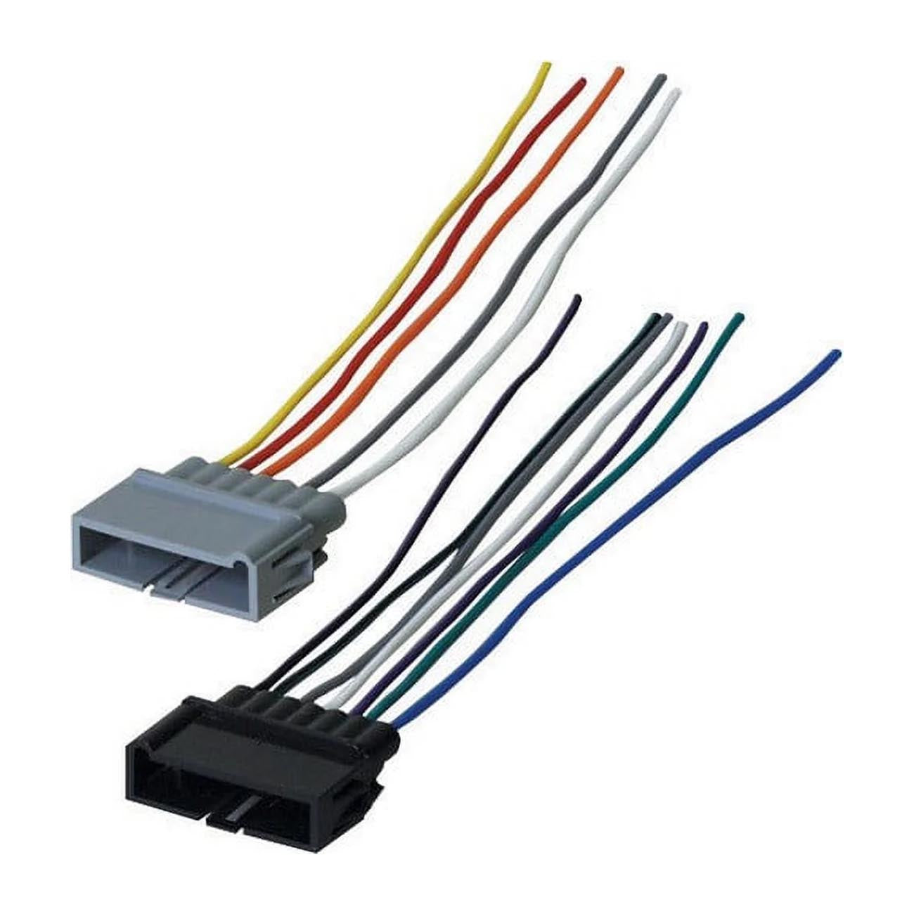 American International Wiring Harness for 1984-2002 Chrysler, Dodge, Jeep, and Plymouth Vehicles – Part CWH634