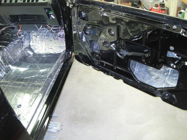 2010-2015 Chevrolet Camaro Door Kit