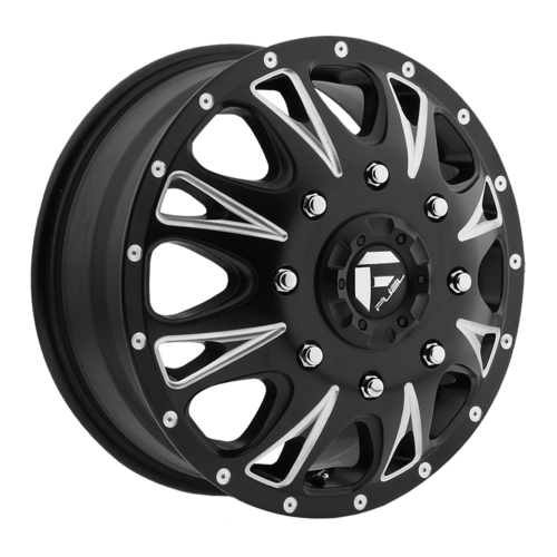 THROTTLE DRW 17X6.5 8X210 +129 NBD (DF)