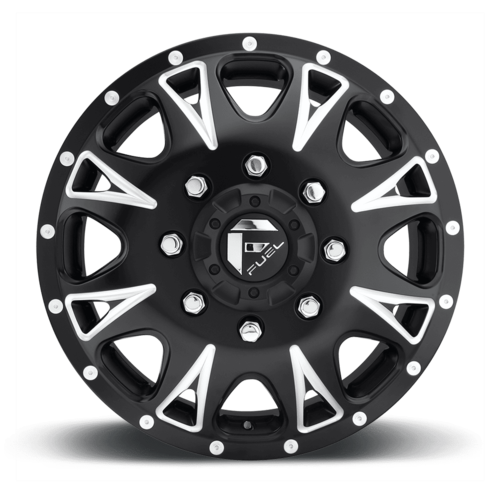 THROTTLE DRW 17X6.5 8X210 +129 NBD (DF)