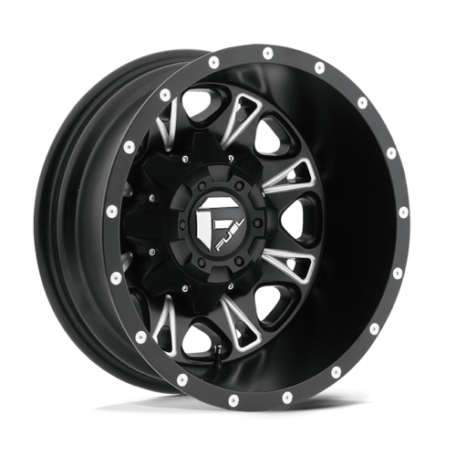 THROTTLE DRW 17X6.5 8X210 -140 NBD (DR)