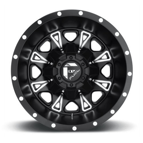 THROTTLE DRW 17X6.5 8X200 -140 NBD (DR)