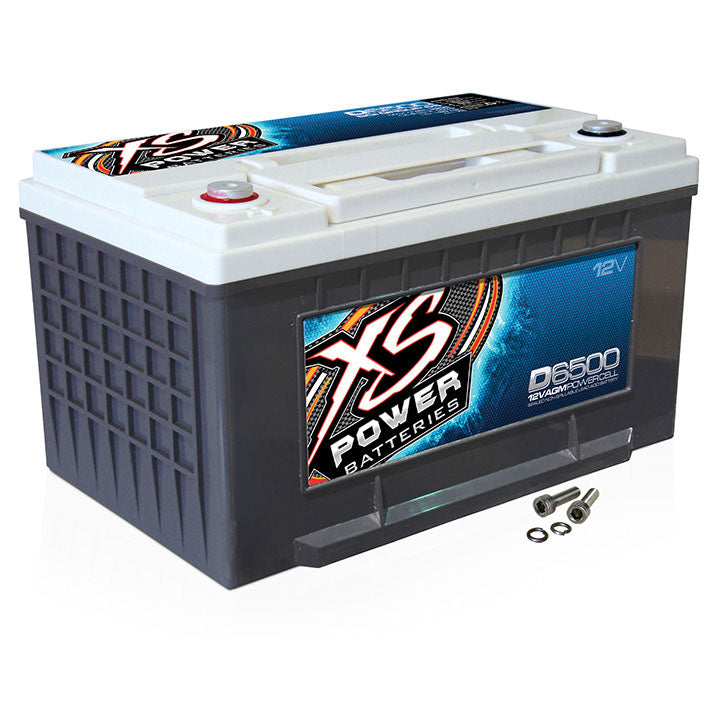 XS Power D6500 12 Volt Power Cell - 86Ah, 3900 Max Amps