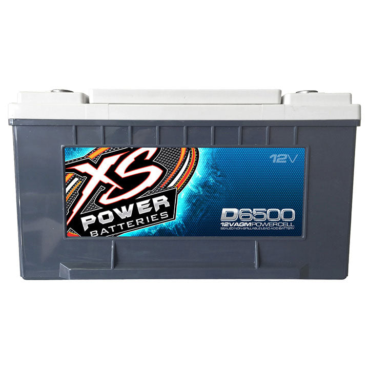 XS Power D6500 12 Volt Power Cell - 86Ah, 3900 Max Amps