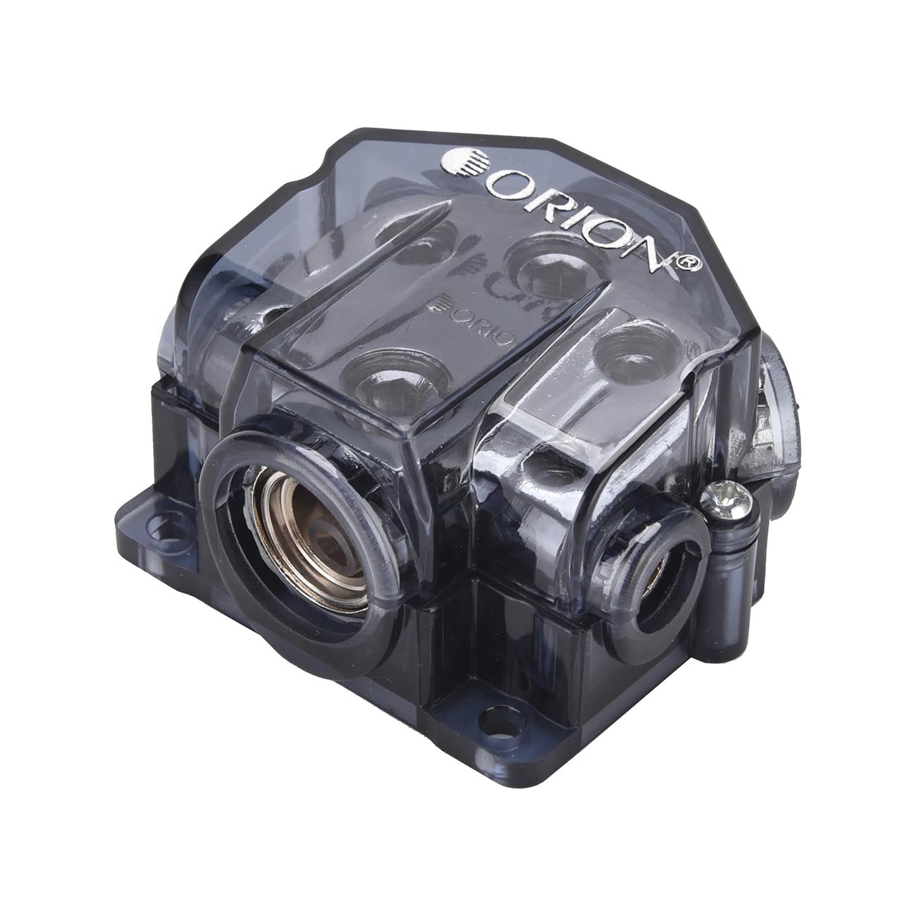 Orion Wired Series 1 Inch In / 5 Out Distribution Block - Model DB10102428 - View 3