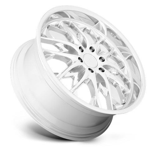 DUB 1PC S262 OG 22x9.5 Chrome Wheel, 6x5.5 Bolt Pattern, +25 Offset