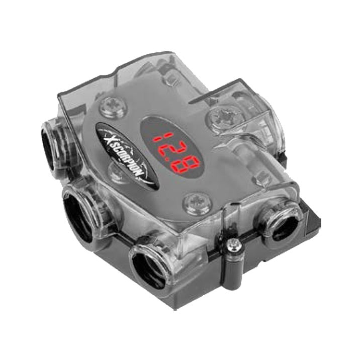Xscorpion Platinum Digital Power Distribution Block DGDB10248P