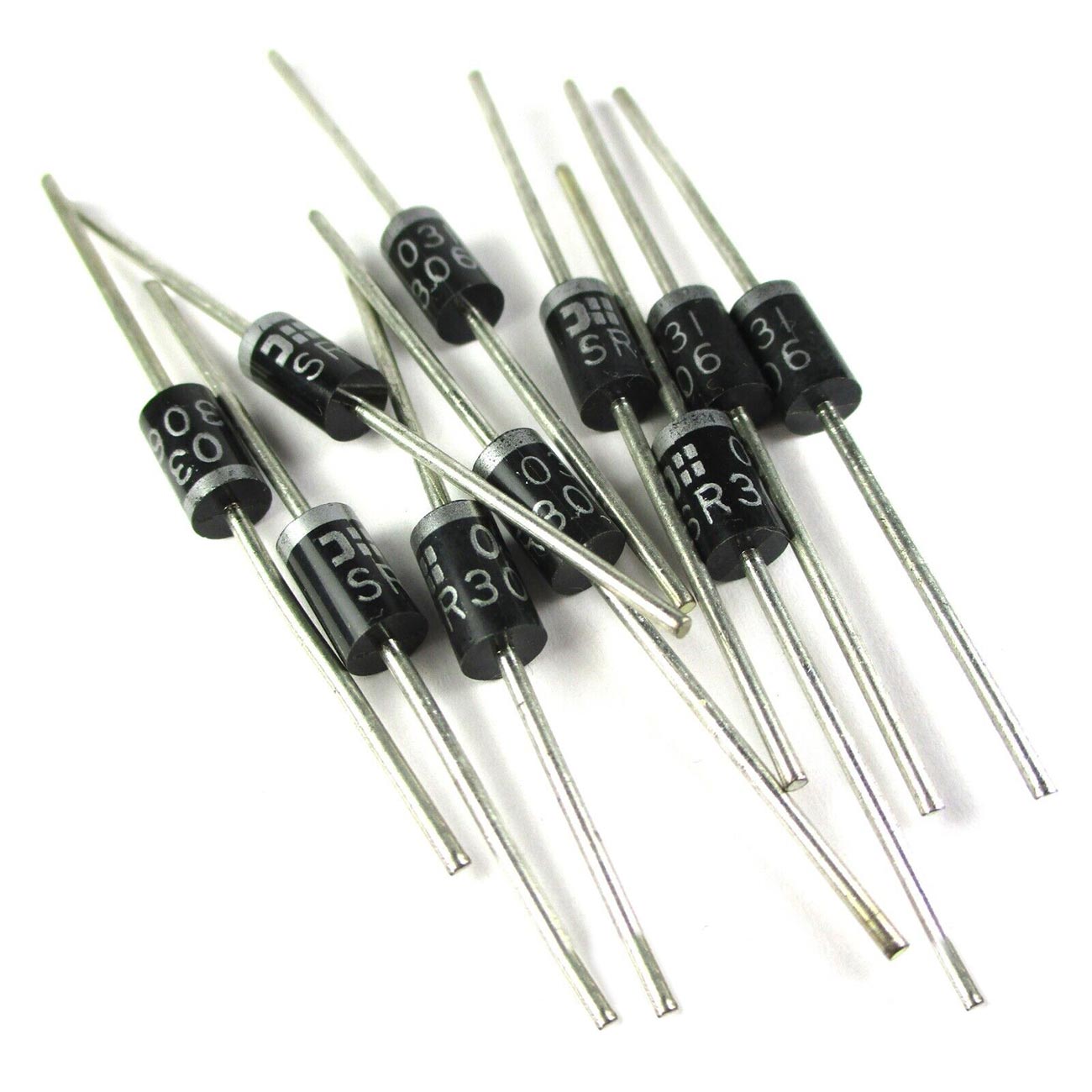 Xscorpion 3 Amp Diodes - 10-Pack