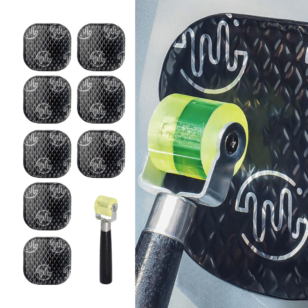 Beat-Sonic DMS-F31 Acoustic Vibration Control Kit - Universal Sound Deadening
