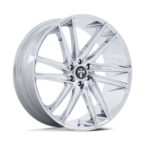 BLAZE 26X10 6X135 87 +30 CHROME