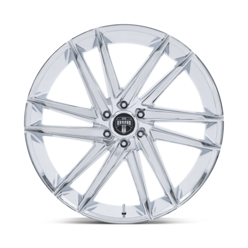 BLAZE 26X10 6X5.5 106 +25 CHROME