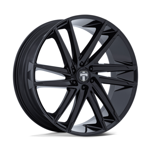 BLAZE 24X10 6X5.5 106 +25 G-BLK