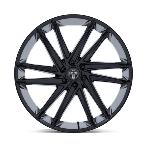 BLAZE 24X10 6X5.5 106 +25 G-BLK