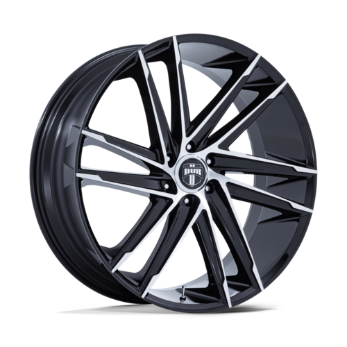 BLAZE 24X10 6X135 87 +30 G-BLK-MCH