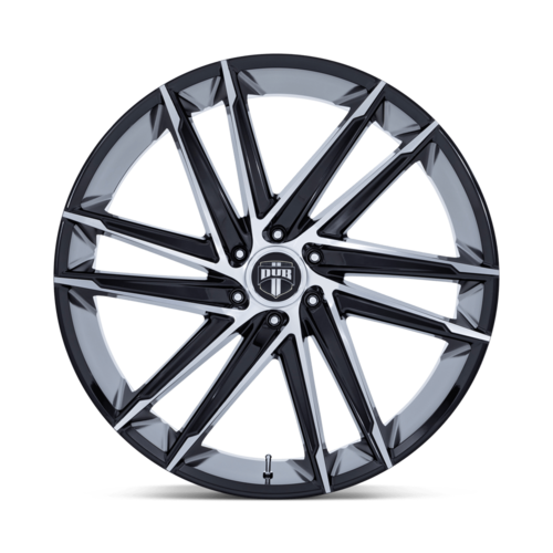 BLAZE 26X10 6X5.5 106 +25 G-BLK-MCH