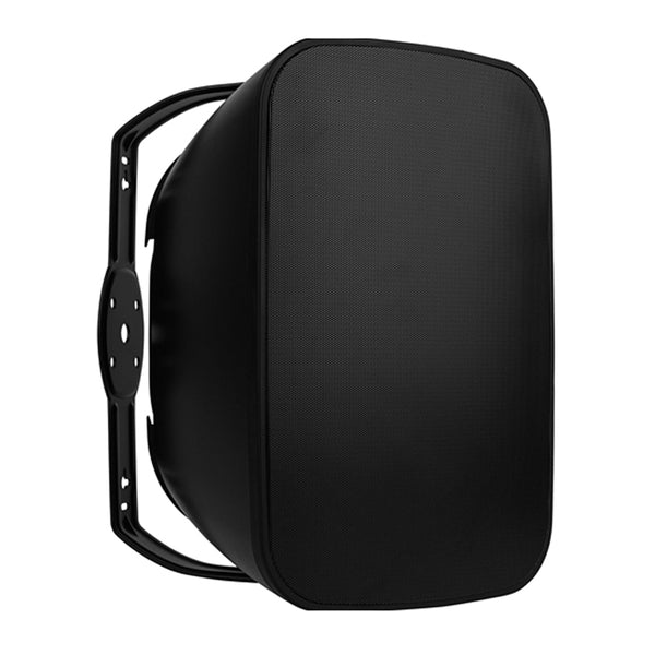 Dayton Audio Io8xtb Io-series Io8xtb Indoor/outdoor Speaker With 8-in. Woofer, Bass Radiator, 70v/100v Taps/8 Ohms