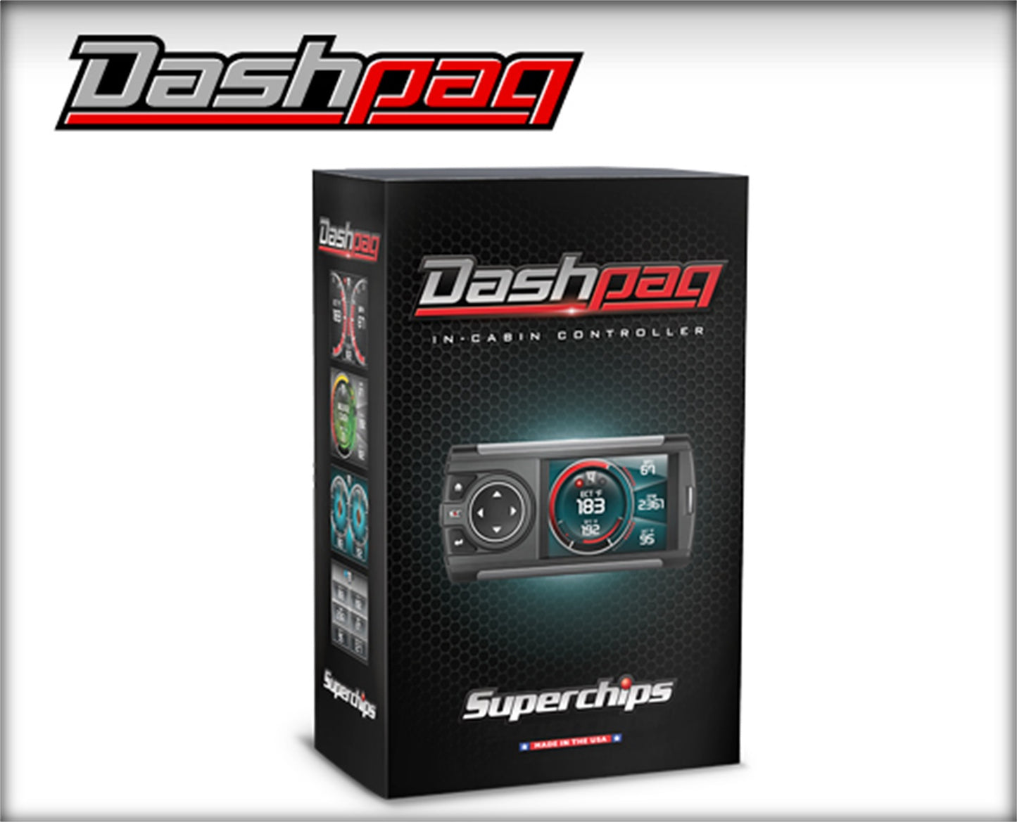 Superchips - 2067-17 - Performance Tuner/Programmer