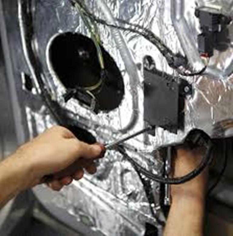 1968-1982 Chevrolet Corvette Door Kit