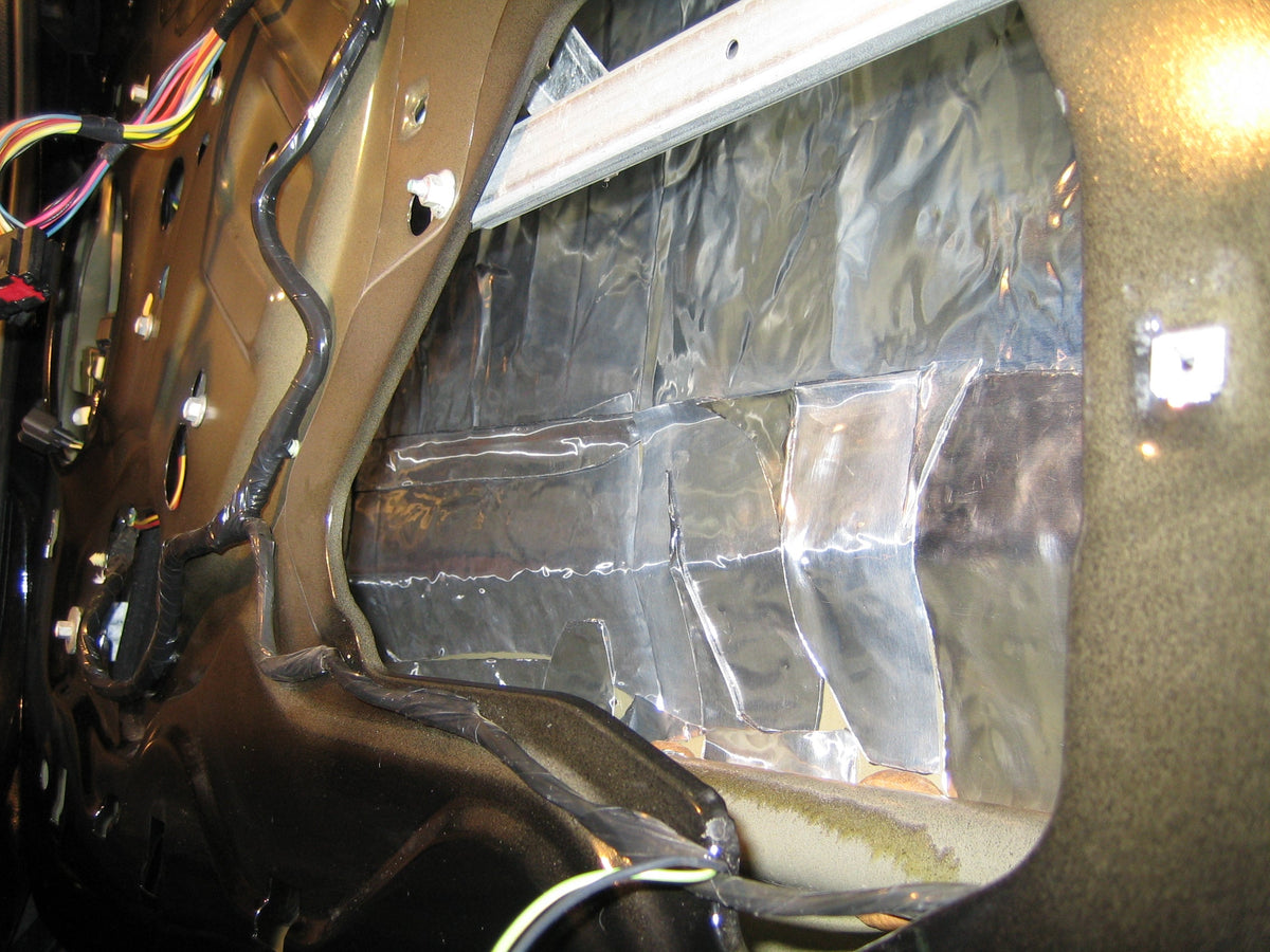 2006-2012 Toyota Rav4 Door Kit