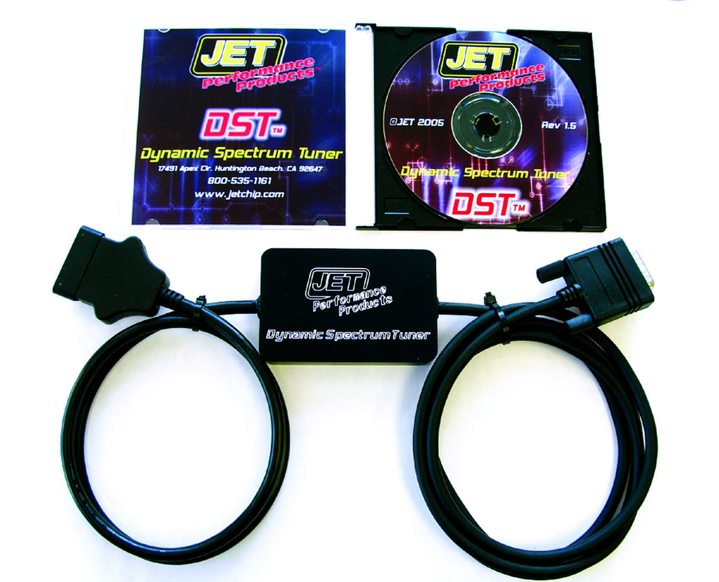 Jet Performance - 14005 - Dynamic Spectrum Tuner  Programmer