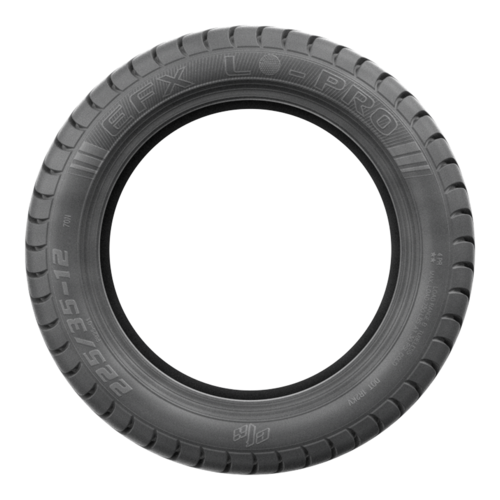 EFX LO-PRO 225/35-12 N 18.2 Low-Profile Tire