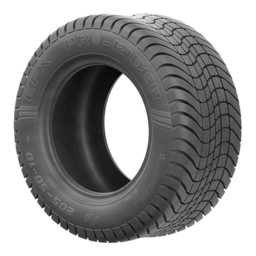 EFX PRO-RIDER 205/50-10 67N 17.5 Golf Cart Tire