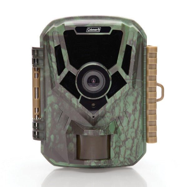 Coleman Chd200 Xtremetrail 20.0-megapixel 1080p Hd Camera