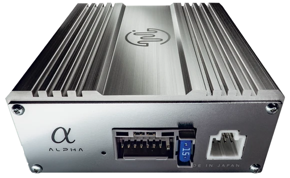 Plug & Play Amplifier Kit with Subwoofer Output for 2021-2026 Ford Bronco - Beat-Sonic ENA-3F1