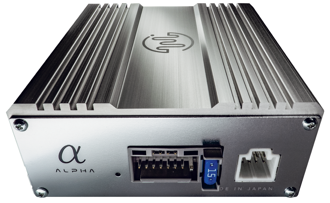 Beat-Sonic Plug & Play Amplifier Kit with Subwoofer Output for Subaru & Toyota GR86 - ENA-3S1