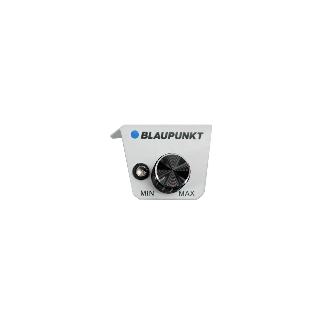 Blaupunkt EP1600XWPRO Digital Bass Reconstruction Processor with Dash Mount Cont - View 3