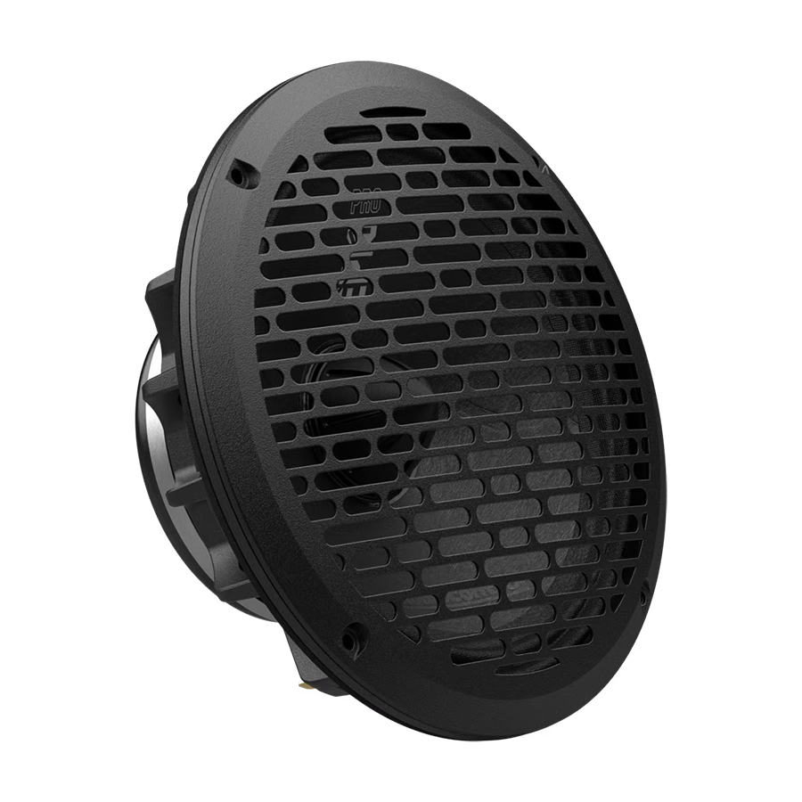 AudioControl EPIC PRO Series 6.5" Neodymium Pro Audio Midrange 200 Watt RMS / 300 Watt Max, 4 Ohm (Pair):