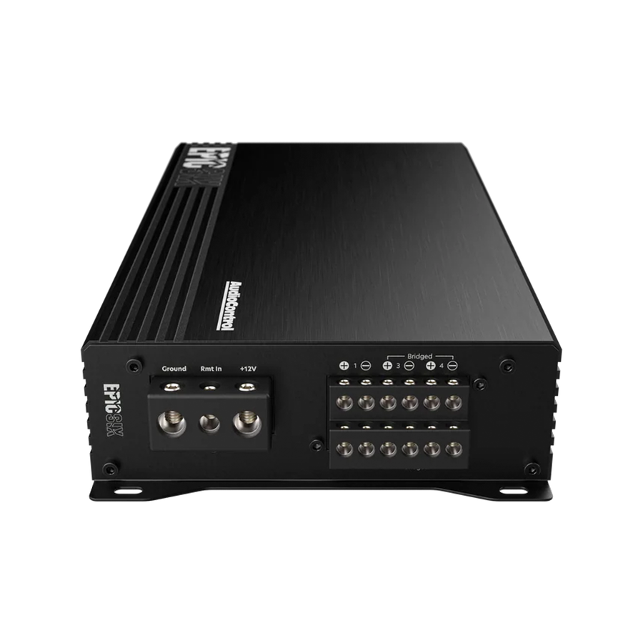 AudioControl EPIC Series 6Ch Full-Range Class D Car Amplifier - 1200W: EPICSIX