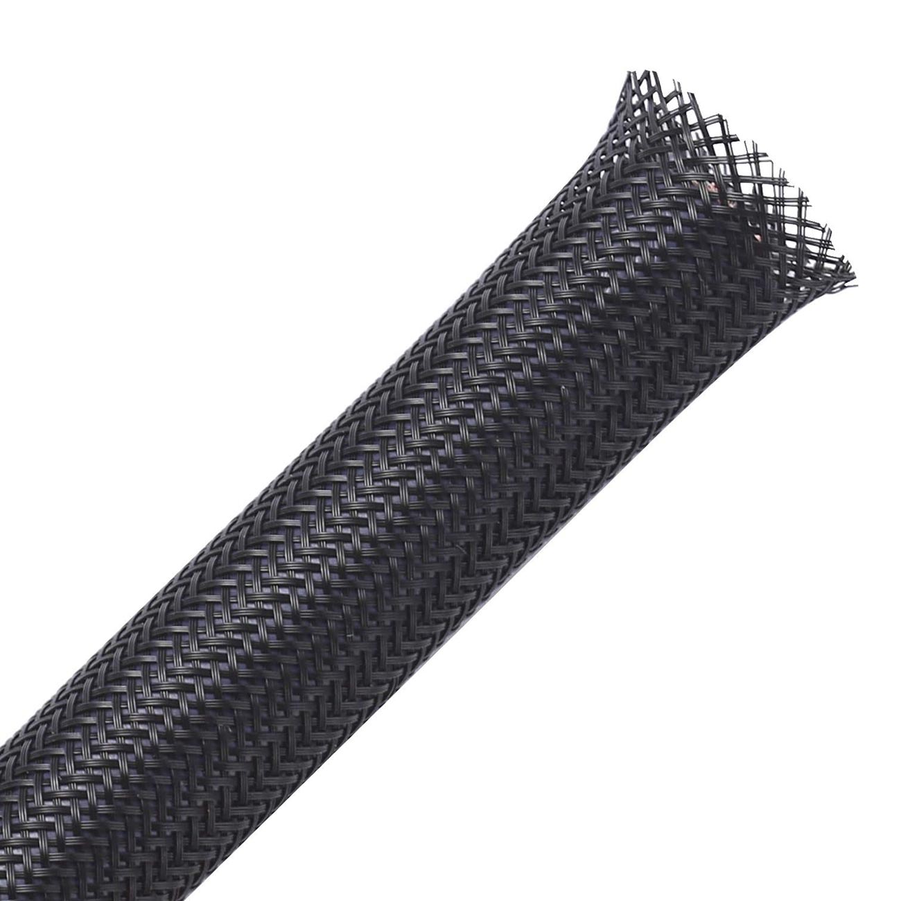 Xscorpion Expandable Braided Sleeving 1/2 Inch, 100 Feet - Durable Cable Protection