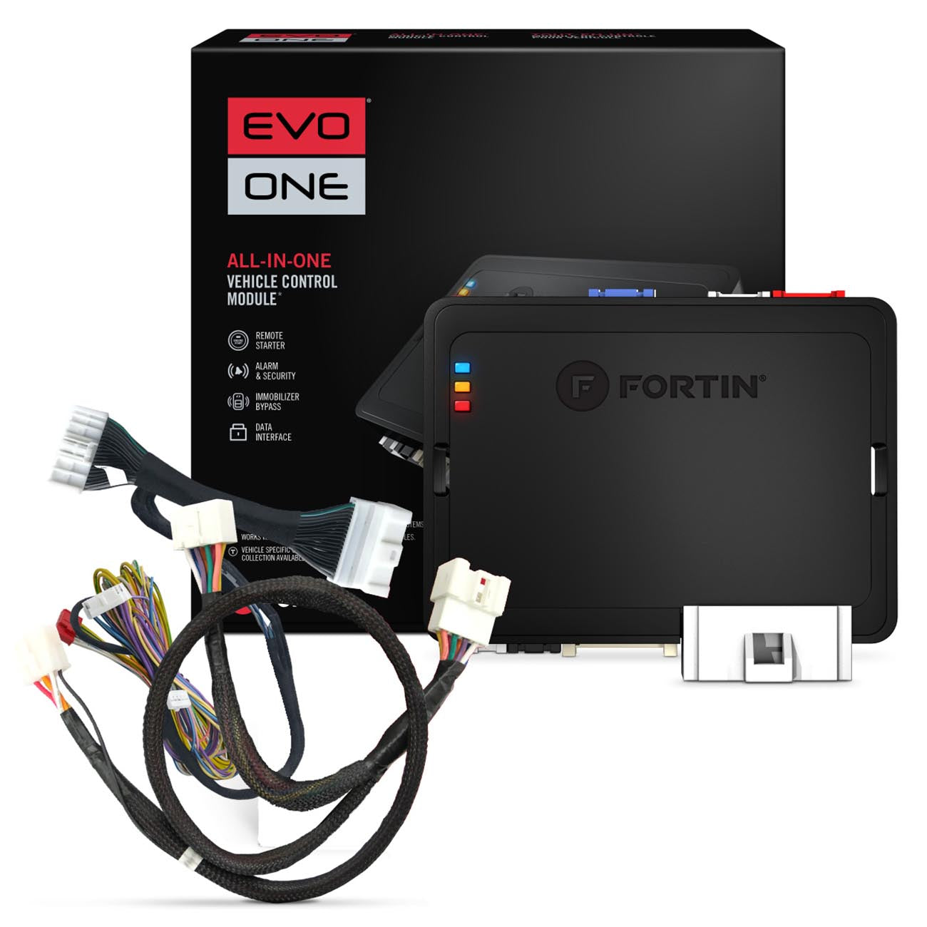 FORTIN EVO-ONE & T-Harness for Select Subaru Vehicles (2015-2023)