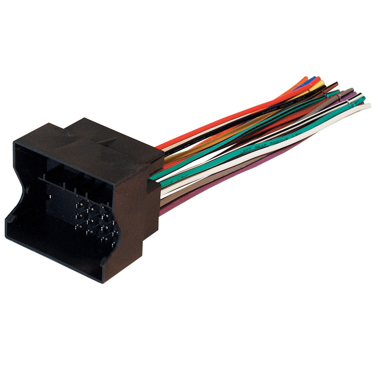American International Wiring Harness for 2010-2012 Ford Transit - Part EWH580
