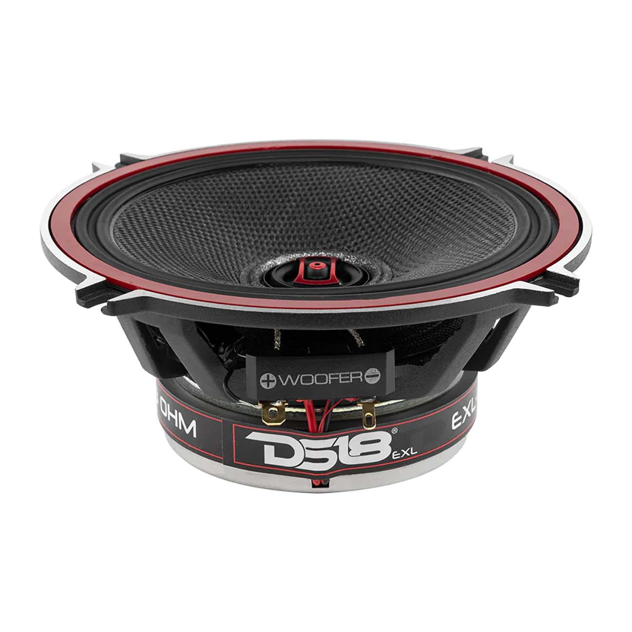 DS18 EXLSQ525 5.25-inch 2-Way Speakers