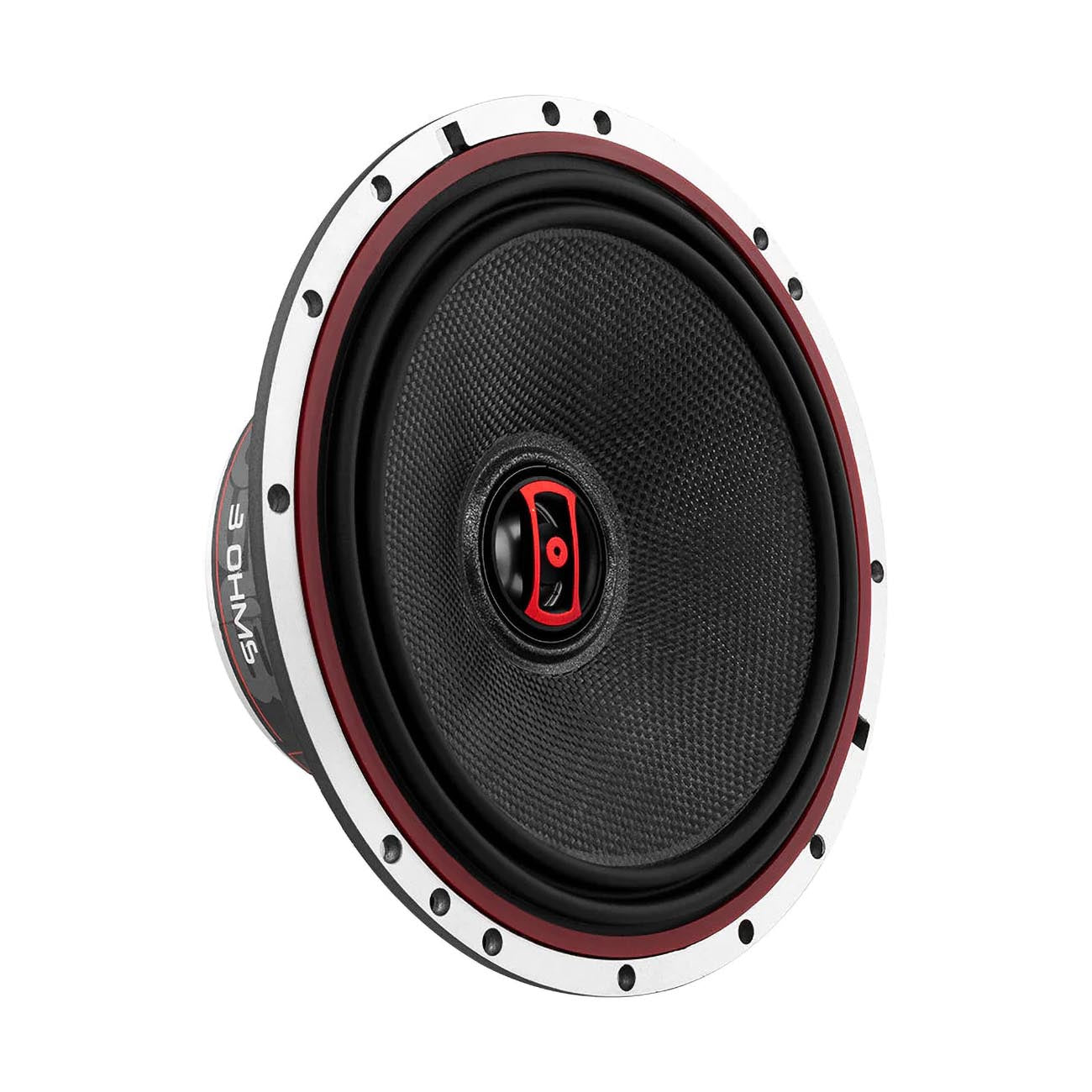 DS18 EXLSQ65 6.5-Inch 2-Way Car Speakers