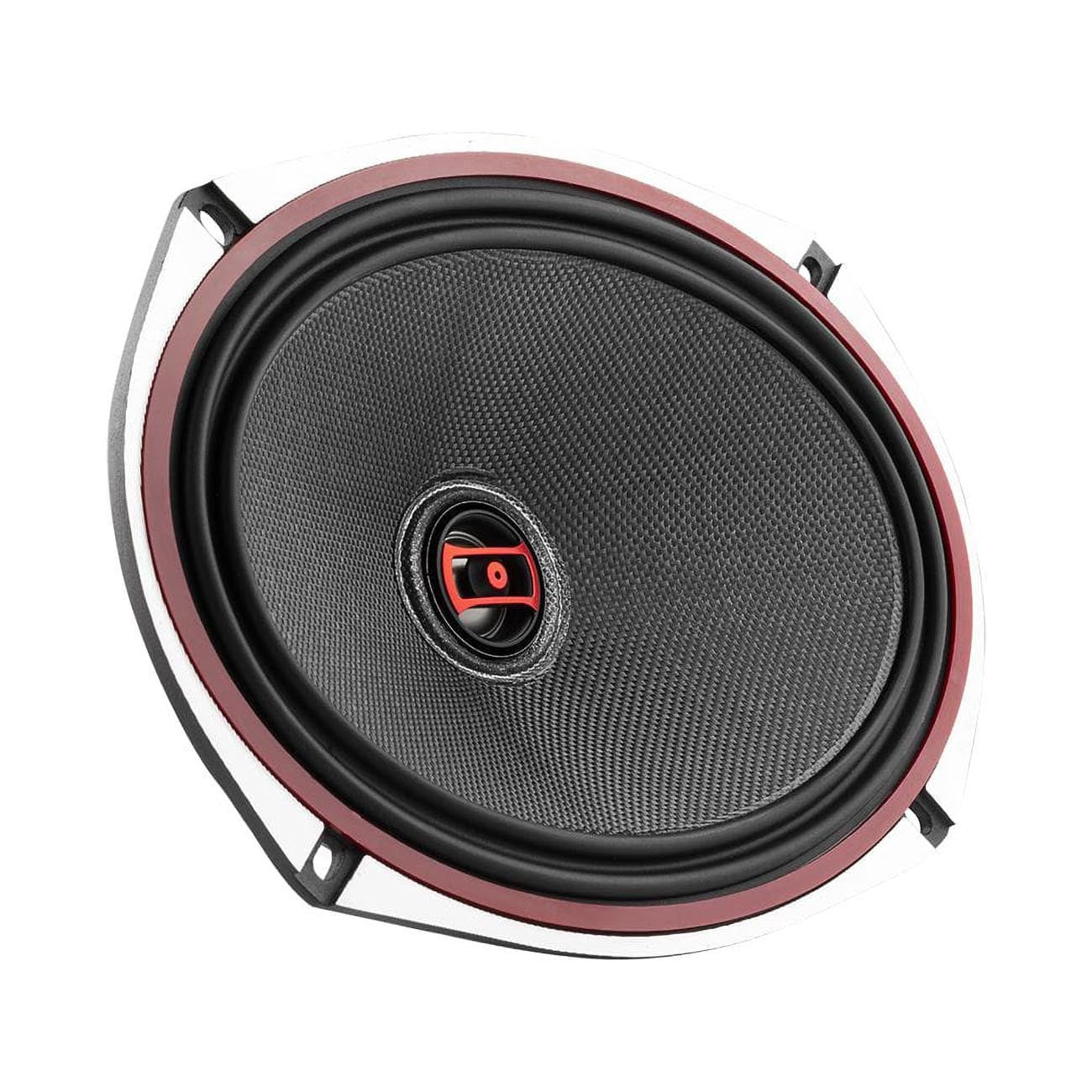DS18 EXLSQ69 6x9 Inch 2-Way Car Speakers
