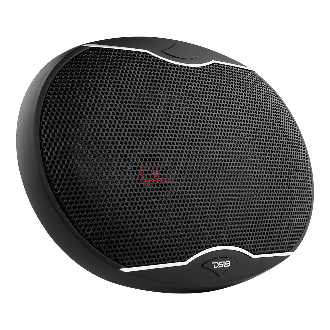 DS18 EXLSQ69 6x9 Inch 2-Way Car Speakers