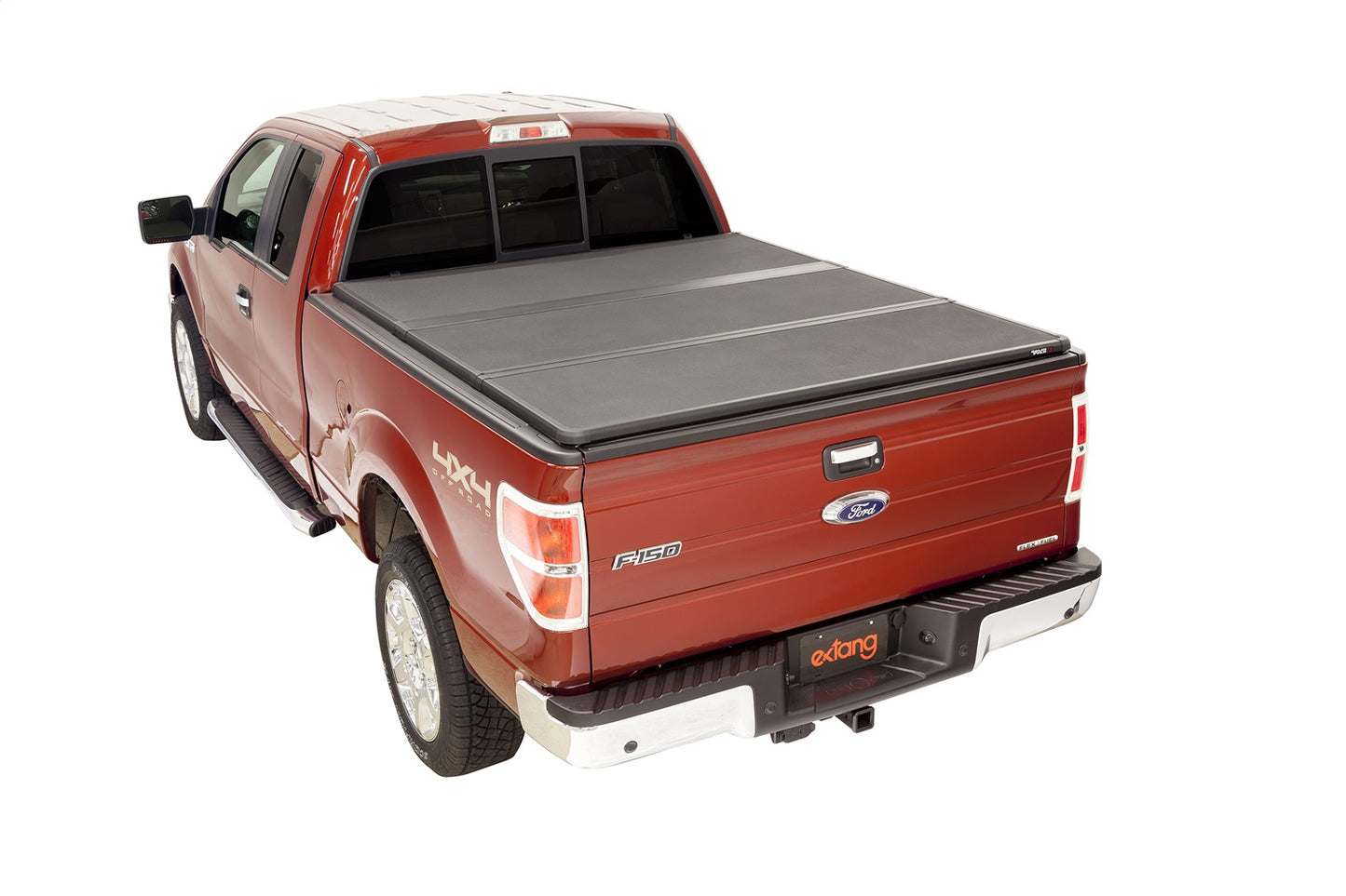 Extang - 83405 - Tonneau Cover -  83405 Solid Fold 2.0 - 09-14 F150 5'7" - P/N: 83405