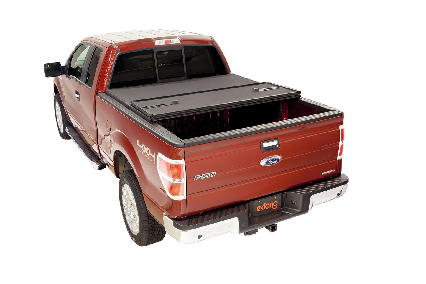 Extang - 83405 - Tonneau Cover -  83405 Solid Fold 2.0 - 09-14 F150 5'7" - P/N: 83405