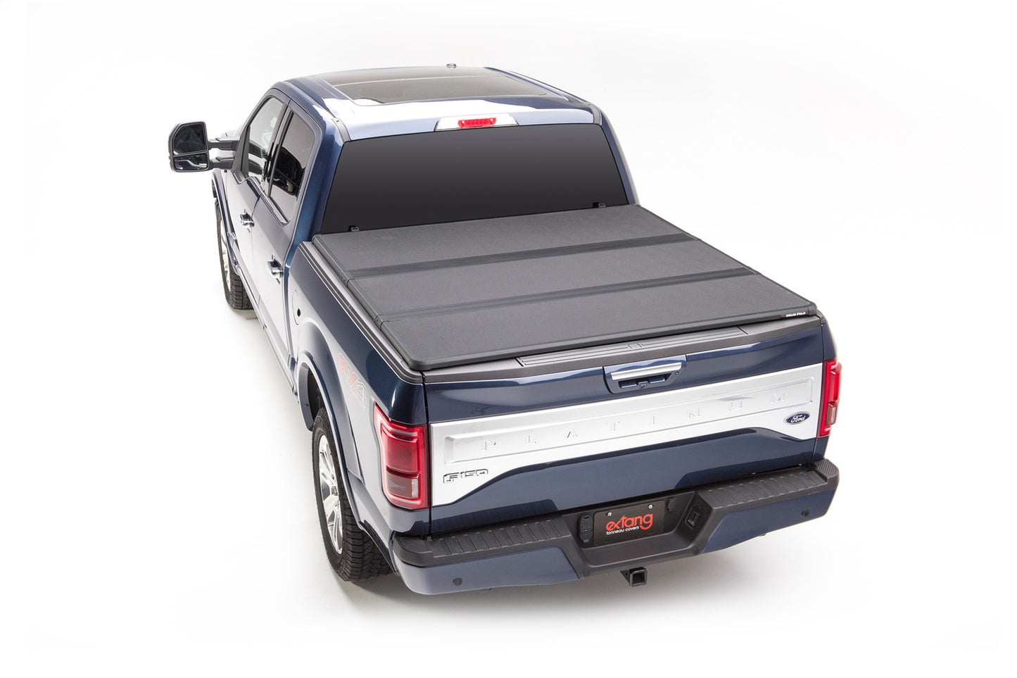 Extang - 83485 - Tonneau Cover -  83485 Solid Fold 2.0 - 15-20 F150 8'2" - P/N: 83485