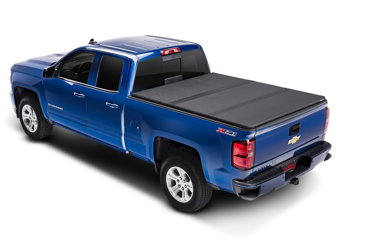 Extang - 83355 - Tonneau Cover -  83355 Solid Fold 2.0 - 15-22 Colorado/Canyon 6'2" - P/N: 83355