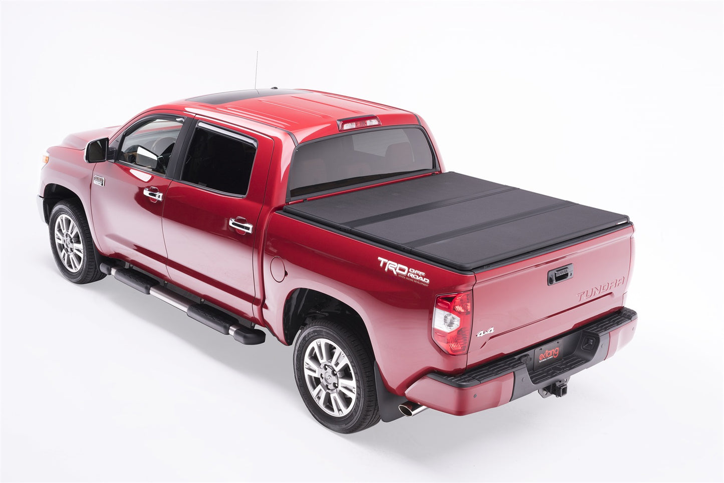 Extang - 83465 - Tonneau Cover -  83465 Solid Fold 2.0 - 14-21 Tundra 6'7" w/out Deck Rail System - P/N: 83465