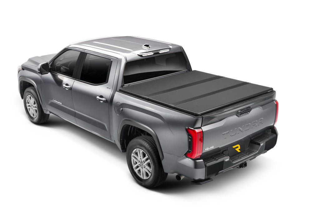 Extang - 88465 - Tonneau Cover -  88465 Solid Fold ALX - 14-21 Tundra 6'7" w/out Deck Rail System - P/N: 88465