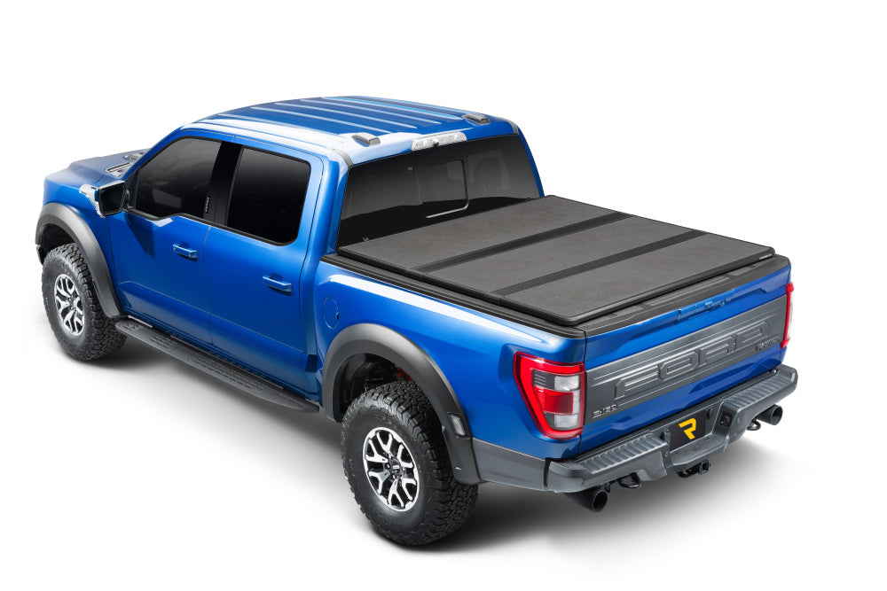 Extang - 88703 - Tonneau Cover -  88703 Solid Fold ALX - 21-24 F150 6'7" - P/N: 88703
