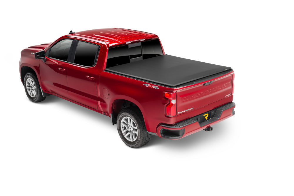 Extang - 92458 - Tonneau Cover -  92458 Trifecta 2.0 - 19(New Body)-24Silv/Sierra1500 8'2" w/o Side Strg Bxs w/o CrbnPro - P/N: 92458
