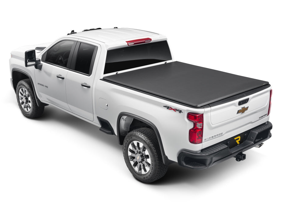 Extang - 90653 - Tonneau Cover -  90653 Trifecta ALX - 20-24 Silv/Sierra 2500HD/3500HD 6'9" w/out Factory Side Storage - P/N: 90653