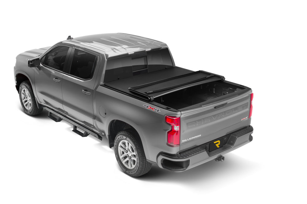 Extang - 77472 - Tonneau Cover -  77472 Trifecta E-Series 22-24 Tundra 5'7" w/ Deck Rail System w/o TrlSpclEdtnStrgBxs - P/N: 77472